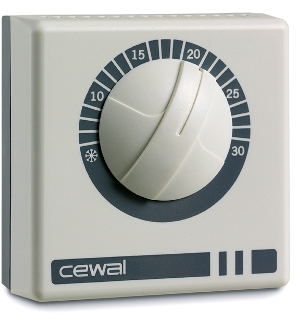 Комнатный термостат RQ для электрических котлов