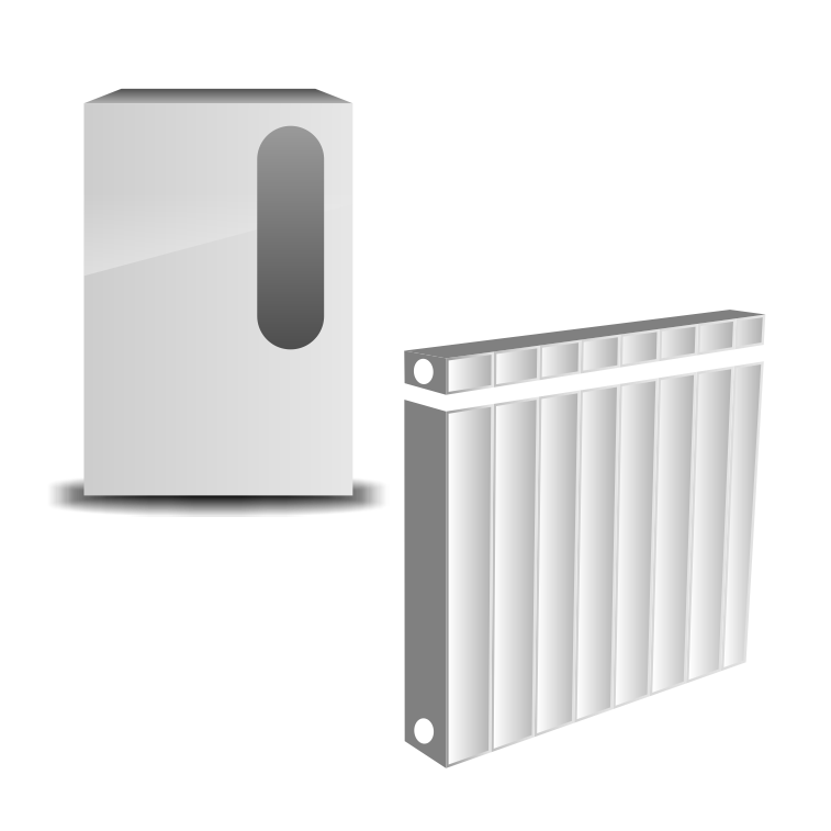 Электрокотел "Комфорт-Плюс" с радиаторами или конвекторами