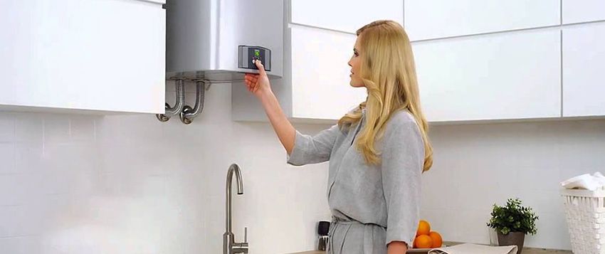 Проточный водонагреватель не нагревает воду