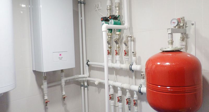 Что такое группа безопасности для электрического котла отопления и зачем она нужна