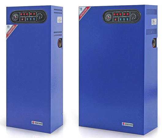 срок службы электрокотла