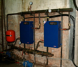 Электрический котел 100 кВт Универсал