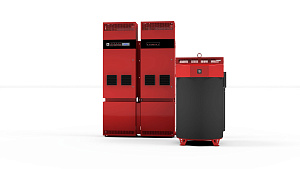 Промышленный электрокотел 1500 кВт