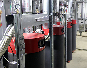 Промышленный электрокотел 325 кВт