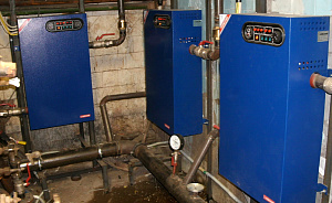 Электрический котел 85 кВт Универсал