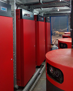 Промышленный электрокотел 200 кВт