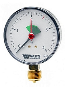 Группа безопасности KSG 30/25M-ISO для электрических котлов