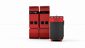 Промышленный электрокотел 850 кВт