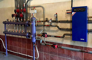 Электрический котел 35 кВт Универсал