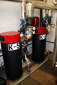 Промышленный электрокотел 150 кВт