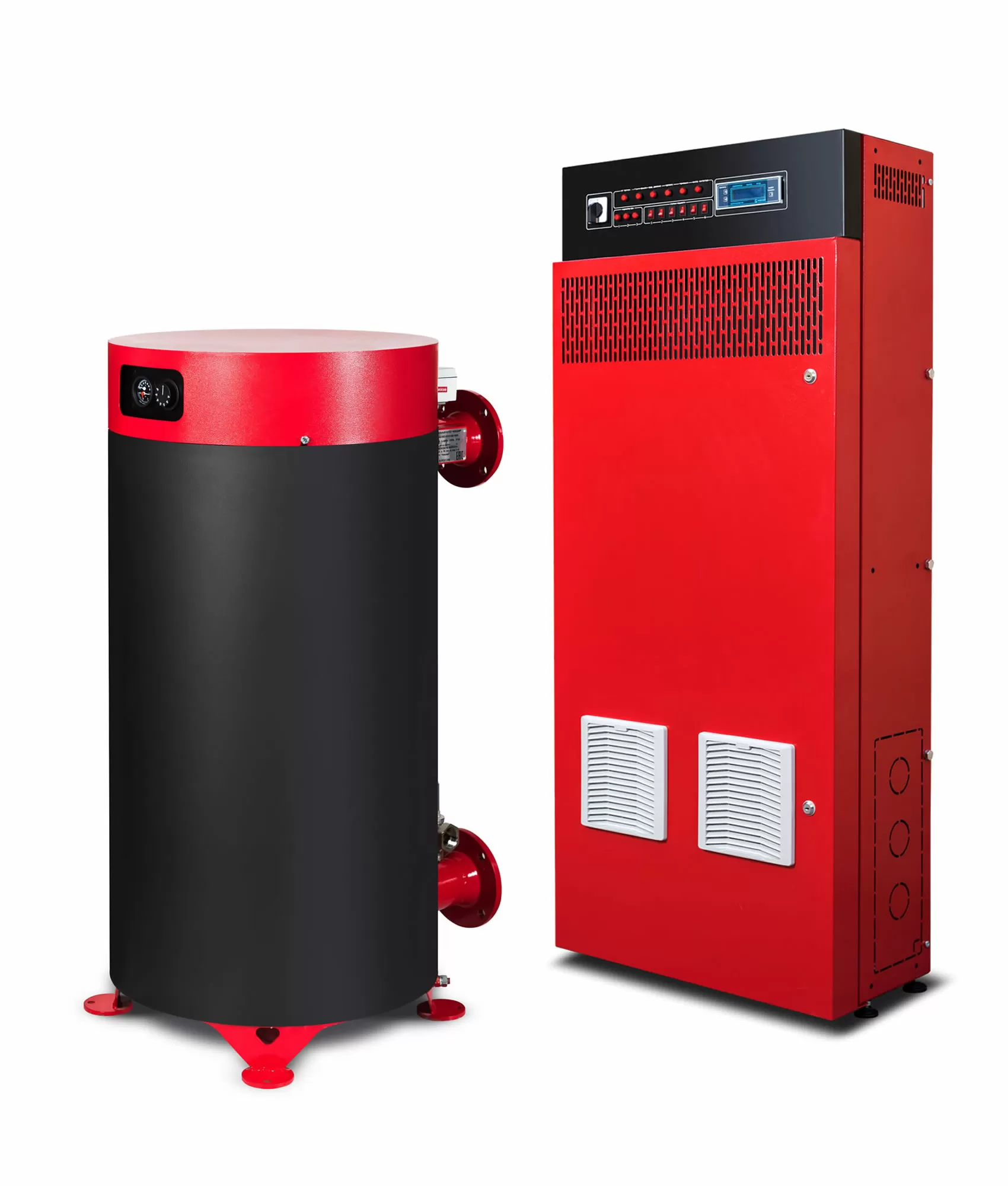 Промышленный электрокотел 475 кВт