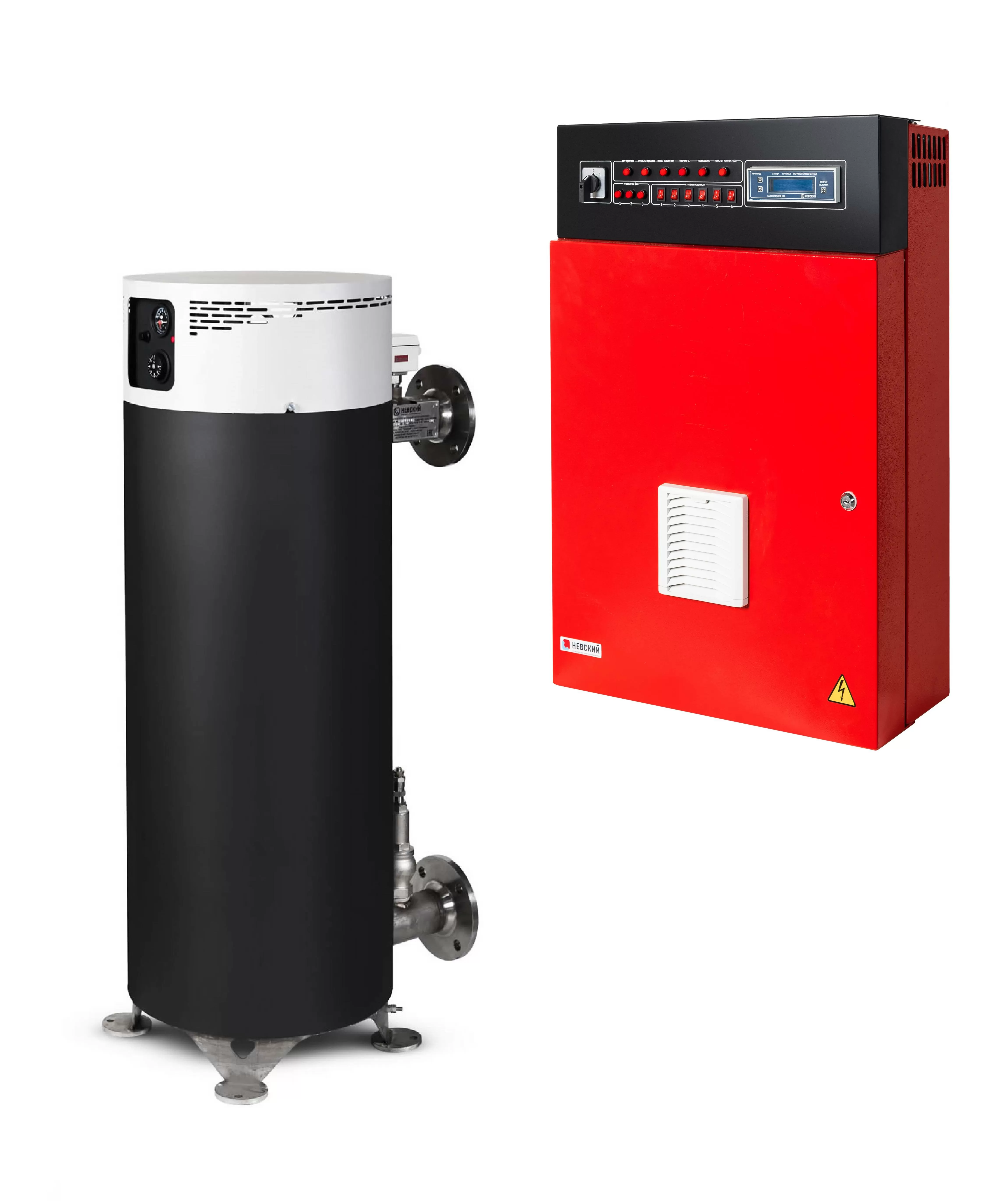 Проточный водонагреватель 150 кВт Мастер