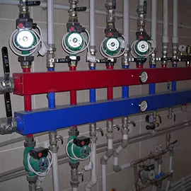 Как подключить два котла в одну систему отопления