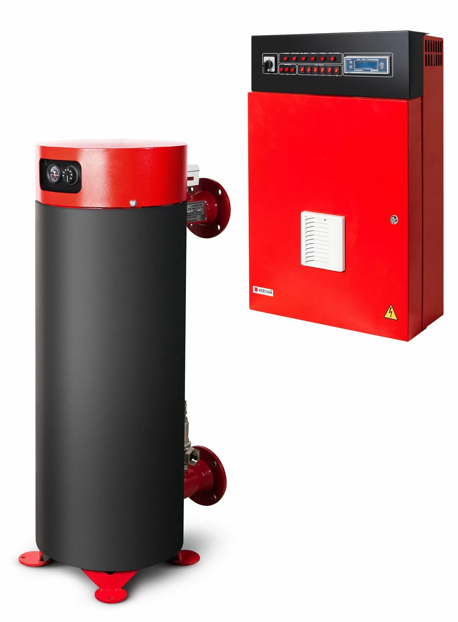 Промышленный электрокотел 100 кВт